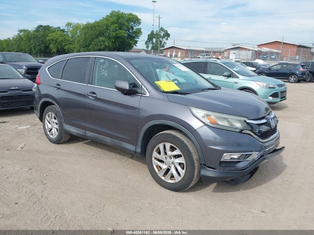 Продаж на аукціоні авто 2016 Honda Cr-v Ex, vin: 2HKRM3H54GH510779, номер лоту: 45261162