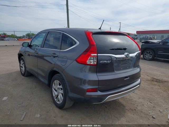 Продаж на аукціоні авто 2016 Honda Cr-v Ex, vin: 2HKRM3H54GH510779, номер лоту: 45261162