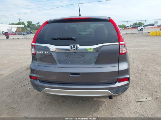 Продаж на аукціоні авто 2016 Honda Cr-v Ex, vin: 2HKRM3H54GH510779, номер лоту: 45261162