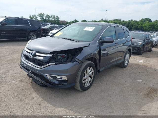Продаж на аукціоні авто 2016 Honda Cr-v Ex, vin: 2HKRM3H54GH510779, номер лоту: 45261162