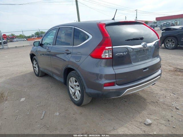 Продаж на аукціоні авто 2016 Honda Cr-v Ex, vin: 2HKRM3H54GH510779, номер лоту: 45261162