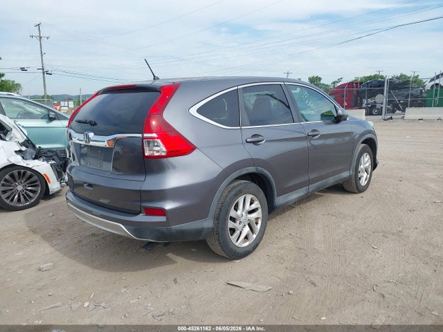 Продаж на аукціоні авто 2016 Honda Cr-v Ex, vin: 2HKRM3H54GH510779, номер лоту: 45261162