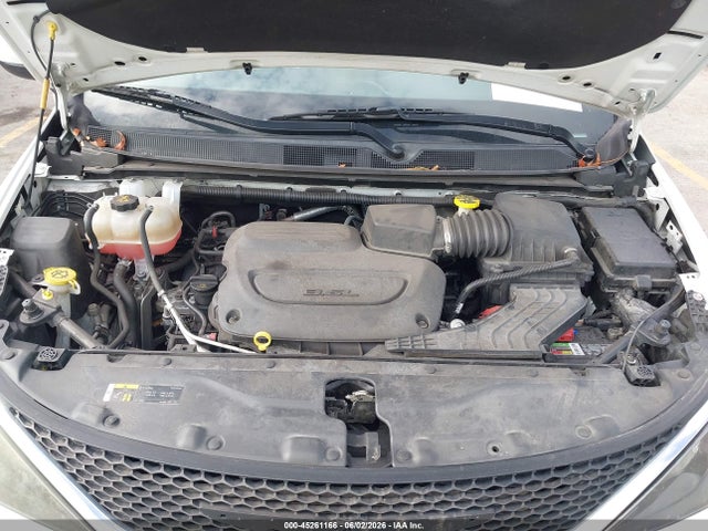Aukcja sprzedaży 2020 Chrysler Voyager Lxi, vin: 2C4RC1DG5LR163362, numer aukcji: 45261166