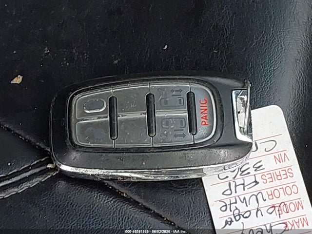 Aukcja sprzedaży 2020 Chrysler Voyager Lxi, vin: 2C4RC1DG5LR163362, numer aukcji: 45261166