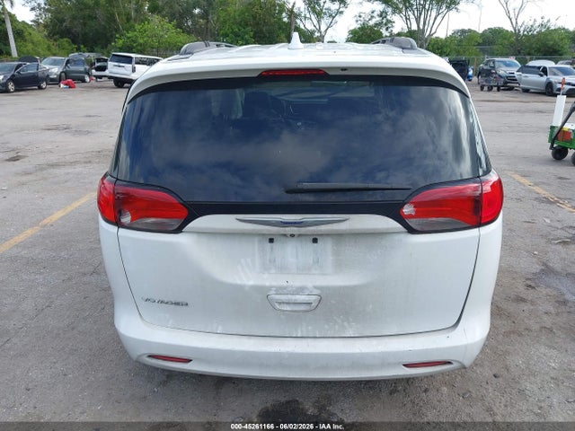 Aukcja sprzedaży 2020 Chrysler Voyager Lxi, vin: 2C4RC1DG5LR163362, numer aukcji: 45261166