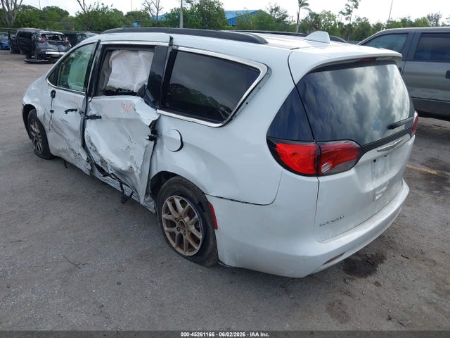 Aukcja sprzedaży 2020 Chrysler Voyager Lxi, vin: 2C4RC1DG5LR163362, numer aukcji: 45261166
