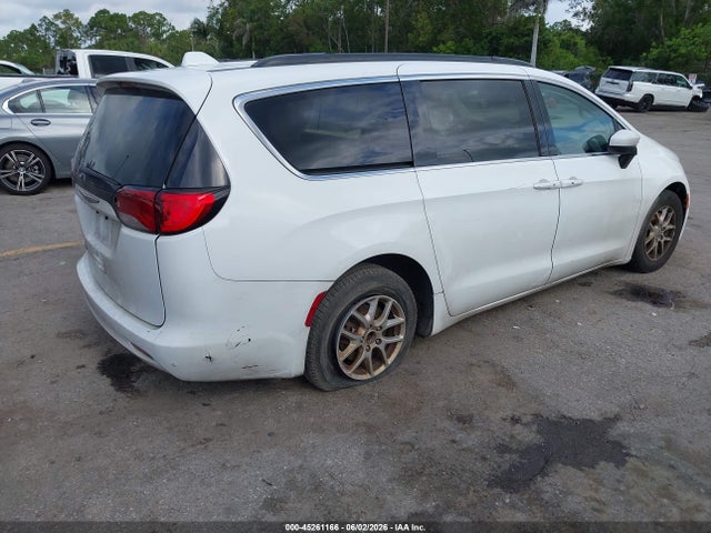 Aukcja sprzedaży 2020 Chrysler Voyager Lxi, vin: 2C4RC1DG5LR163362, numer aukcji: 45261166