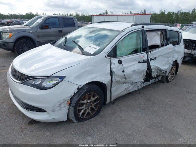 Aukcja sprzedaży 2020 Chrysler Voyager Lxi, vin: 2C4RC1DG5LR163362, numer aukcji: 45261166
