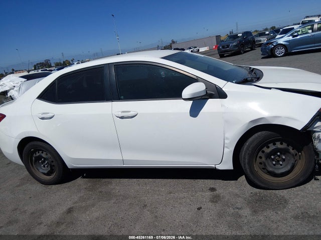Toyota COROLLA LE 2017 2T1BURHE3HC932552 Image 14