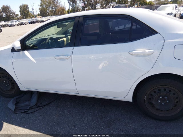 Toyota COROLLA LE 2017 2T1BURHE3HC932552 Image 15