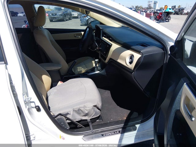 Toyota COROLLA LE 2017 2T1BURHE3HC932552 Image 5