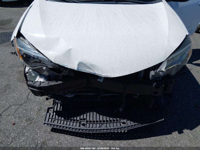 Toyota COROLLA LE 2017 2T1BURHE3HC932552 Image 6