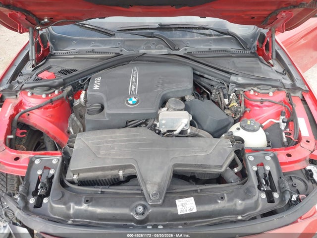 BMW 320i 2016 WBA8A9C57GK617743 Image 10