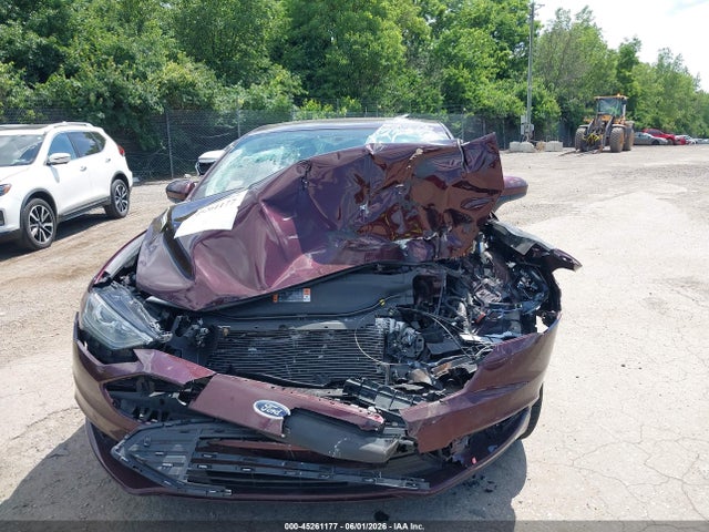 3FA6P0HD2JR148459 Ford FUSION SE