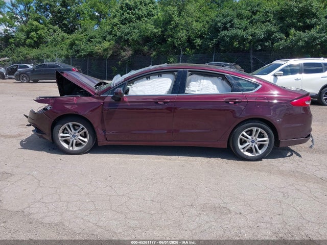 3FA6P0HD2JR148459 Ford FUSION SE