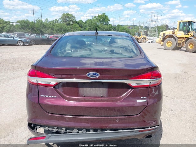 3FA6P0HD2JR148459 Ford FUSION SE