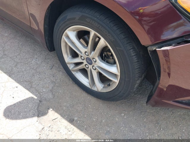 3FA6P0HD2JR148459 Ford FUSION SE