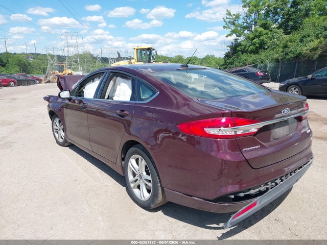 3FA6P0HD2JR148459 Ford FUSION SE