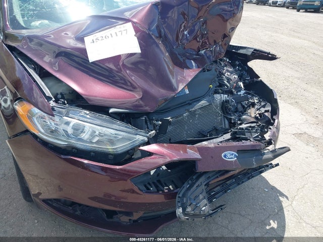 3FA6P0HD2JR148459 Ford FUSION SE
