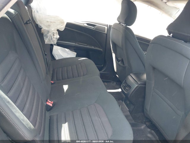 3FA6P0HD2JR148459 Ford FUSION SE
