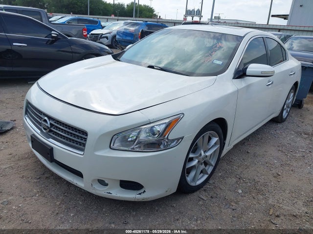 Aukcja sprzedaży 2011 Nissan Maxima 3.5 Sv, vin: 1N4AA5APXBC842037, numer aukcji: 45261178
