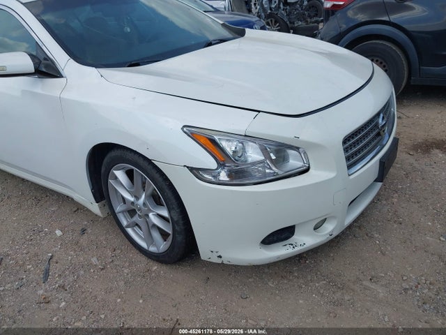 Aukcja sprzedaży 2011 Nissan Maxima 3.5 Sv, vin: 1N4AA5APXBC842037, numer aukcji: 45261178
