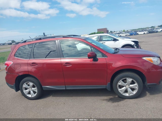 Продаж на аукціоні авто 2014 Subaru Forester 2.5i Limited, vin: JF2SJAHC7EH511533, номер лоту: 45261182