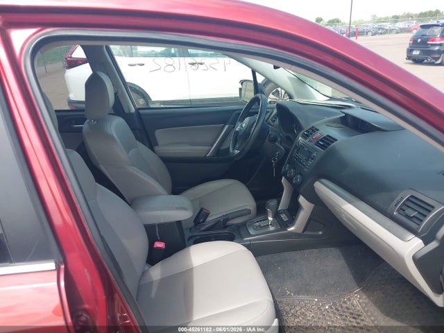 Продаж на аукціоні авто 2014 Subaru Forester 2.5i Limited, vin: JF2SJAHC7EH511533, номер лоту: 45261182