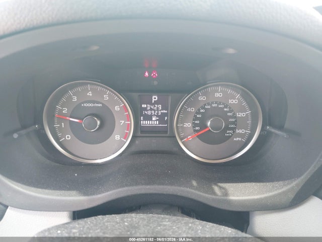 Auction sale of the 2014 Subaru Forester 2.5i Limited, vin: JF2SJAHC7EH511533, lot number: 45261182