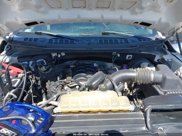 Продажа на аукционе авто 2019 Ford F-150 Xl, vin: 1FTMF1C56KKE18437, номер лота: 45261184