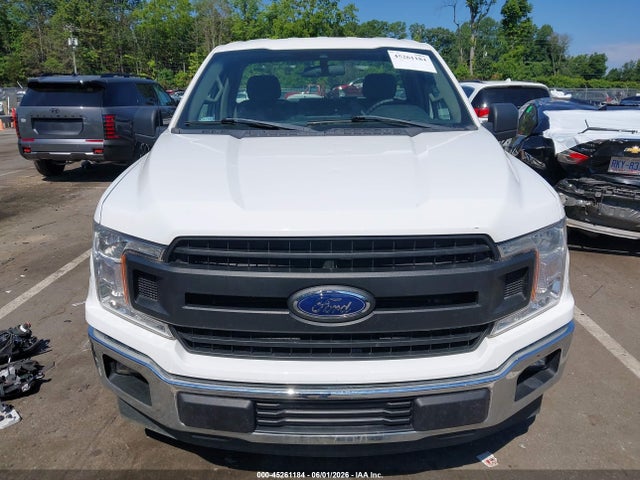Продажа на аукционе авто 2019 Ford F-150 Xl, vin: 1FTMF1C56KKE18437, номер лота: 45261184