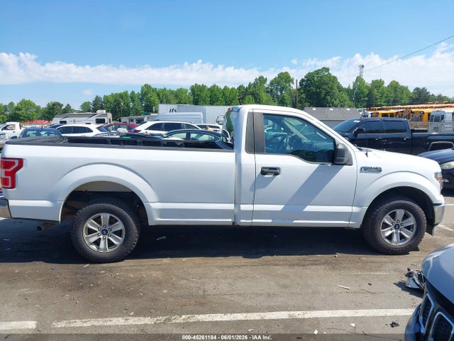 Продажа на аукционе авто 2019 Ford F-150 Xl, vin: 1FTMF1C56KKE18437, номер лота: 45261184