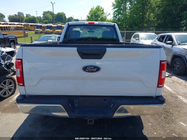 Продажа на аукционе авто 2019 Ford F-150 Xl, vin: 1FTMF1C56KKE18437, номер лота: 45261184
