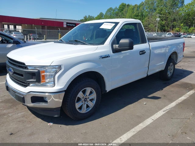 Продажа на аукционе авто 2019 Ford F-150 Xl, vin: 1FTMF1C56KKE18437, номер лота: 45261184