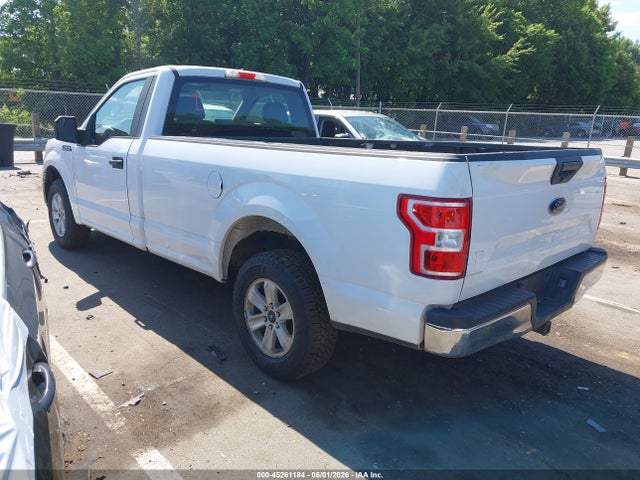 Продажа на аукционе авто 2019 Ford F-150 Xl, vin: 1FTMF1C56KKE18437, номер лота: 45261184