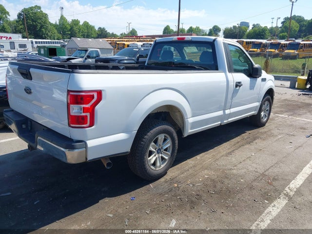 Продажа на аукционе авто 2019 Ford F-150 Xl, vin: 1FTMF1C56KKE18437, номер лота: 45261184