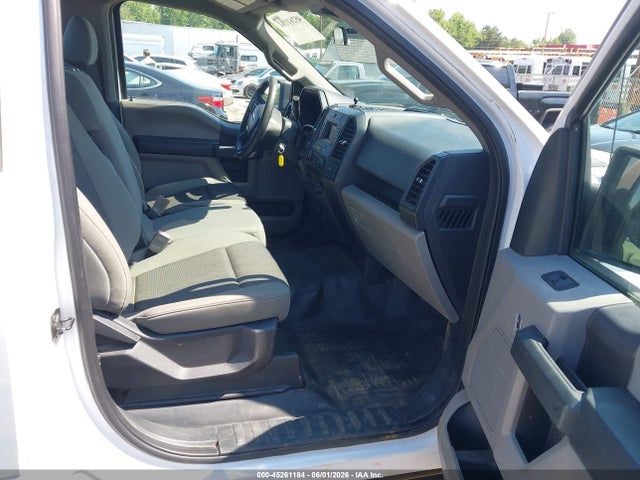 Продажа на аукционе авто 2019 Ford F-150 Xl, vin: 1FTMF1C56KKE18437, номер лота: 45261184