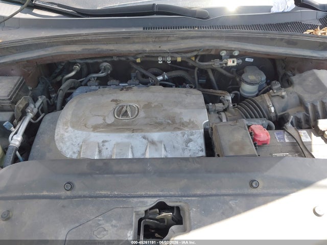Продажа на аукционе авто 2011 Acura Mdx Technology Package, vin: 2HNYD2H6XBH501238, номер лота: 45261191