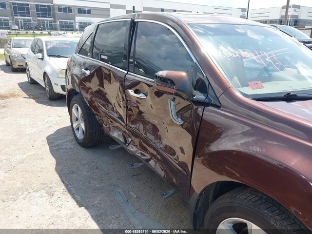 Продажа на аукционе авто 2011 Acura Mdx Technology Package, vin: 2HNYD2H6XBH501238, номер лота: 45261191