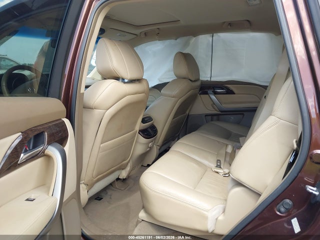 Продажа на аукционе авто 2011 Acura Mdx Technology Package, vin: 2HNYD2H6XBH501238, номер лота: 45261191