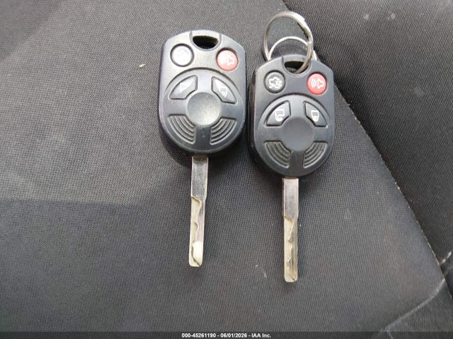 Продаж на аукціоні авто 2017 Ford Focus Sel, vin: 1FADP3M21HL333060, номер лоту: 45261190