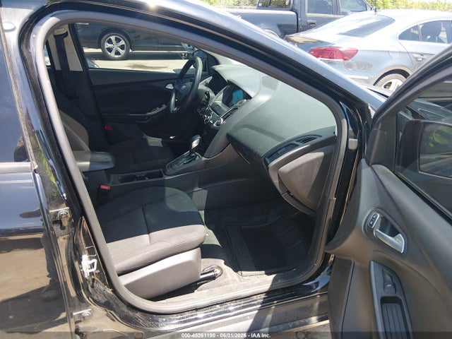 Продаж на аукціоні авто 2017 Ford Focus Sel, vin: 1FADP3M21HL333060, номер лоту: 45261190