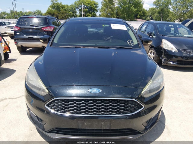 Продаж на аукціоні авто 2017 Ford Focus Sel, vin: 1FADP3M21HL333060, номер лоту: 45261190