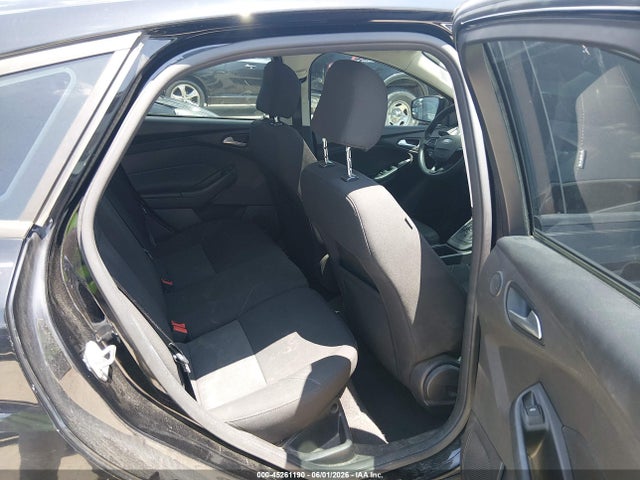 Продаж на аукціоні авто 2017 Ford Focus Sel, vin: 1FADP3M21HL333060, номер лоту: 45261190
