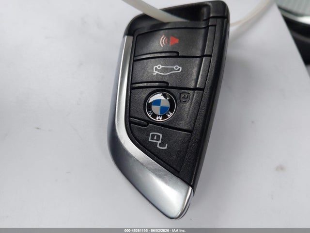 BMW X3 Sdrive30i 2021 5UXTY3C02M9E37228 Image 11