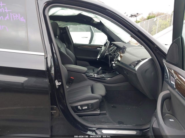 BMW X3 Sdrive30i 2021 5UXTY3C02M9E37228 Image 5
