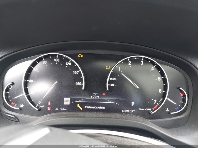 BMW X3 Sdrive30i 2021 5UXTY3C02M9E37228 Image 7