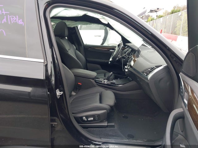 BMW X3 Sdrive30i 2021 5UXTY3C02M9E37228 Image 8