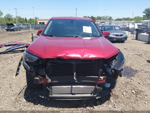 Aukcja sprzedaży 2018 Gmc Terrain Sle, vin: 3GKALMEV8JL209020, numer aukcji: 45261197