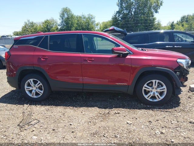 Aukcja sprzedaży 2018 Gmc Terrain Sle, vin: 3GKALMEV8JL209020, numer aukcji: 45261197